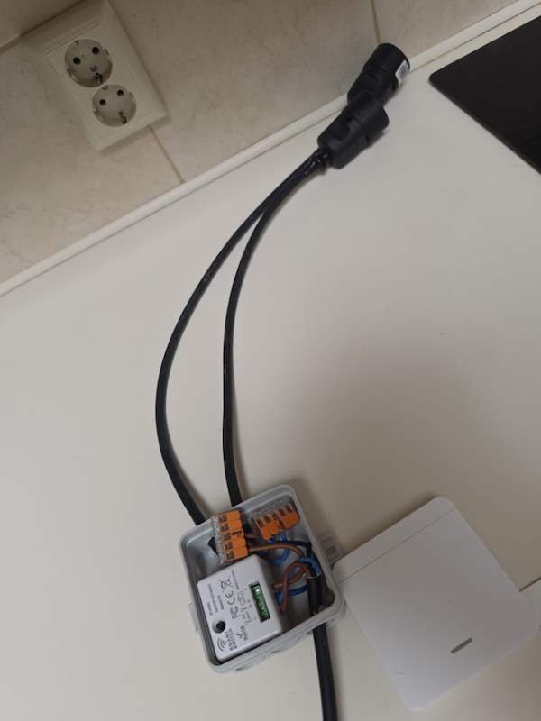 Keuken verlichting
